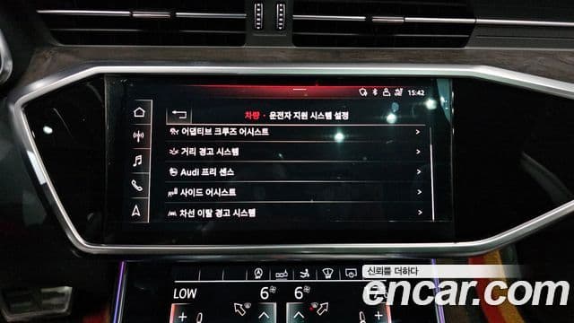 Audi A7 2020 — ფოტო 14/20