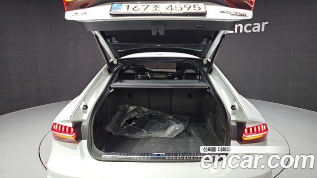 Audi A7 2020 — ფოტო 20/20