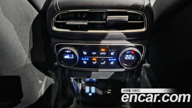 Genesis GV80 2023 — Photo 9/32