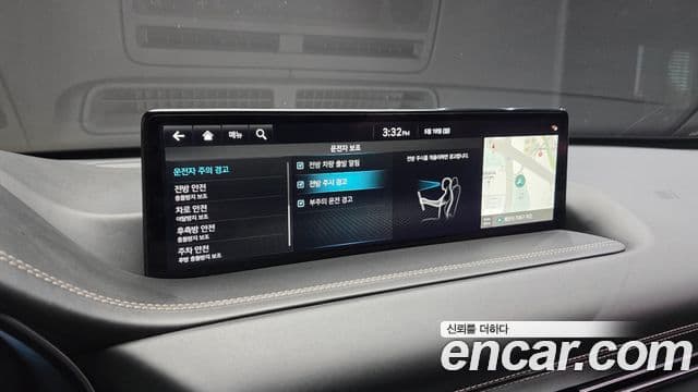 Genesis GV80 2023 — Photo 29/32