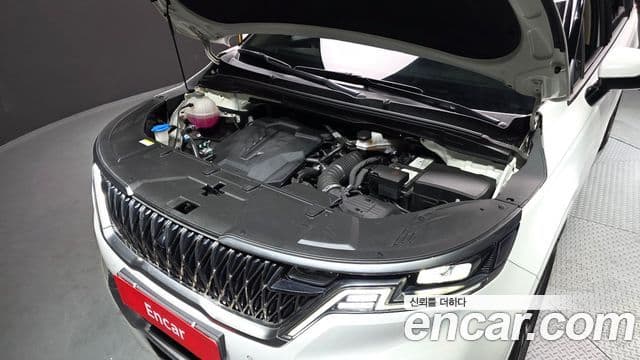 Kia Carnival 2022 — Фото 6/20