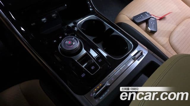 Kia Carnival 2022 — Фото 9/20