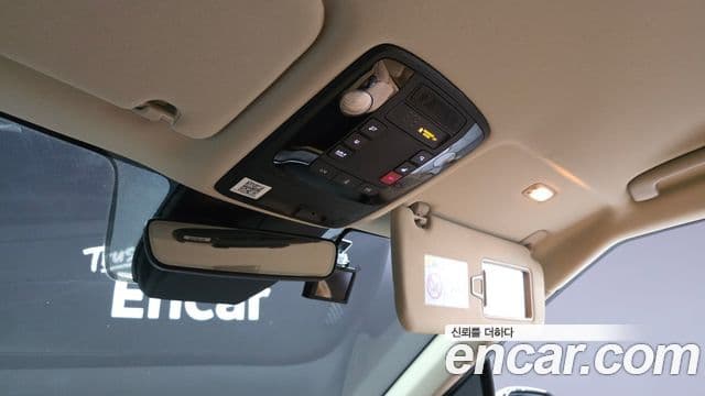 Kia Carnival 2022 — Фото 19/20