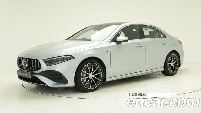 Mercedes-Benz A-Class 2025 — Şəkil 17/17
