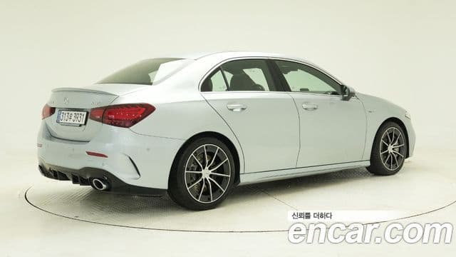Mercedes-Benz A-Class 2025 — Şəkil 1/17