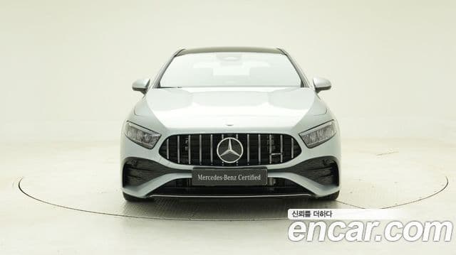 Mercedes-Benz A-Class 2025 — Şəkil 2/17