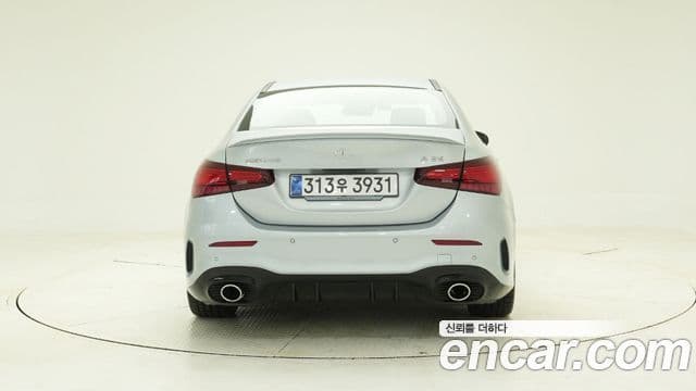 Mercedes-Benz A-Class 2025 — Şəkil 3/17
