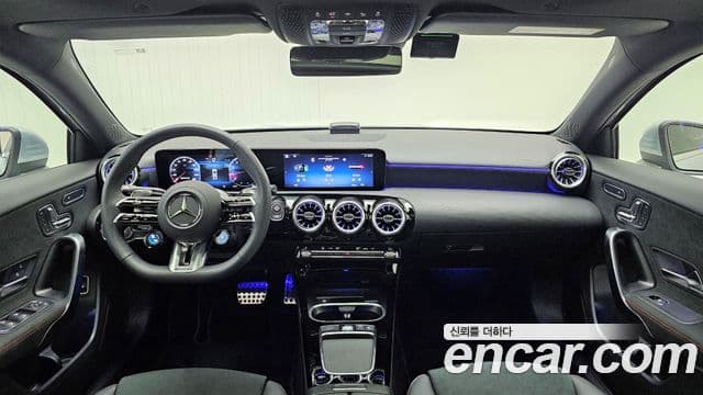 Mercedes-Benz A-Class 2025 — Şəkil 9/17
