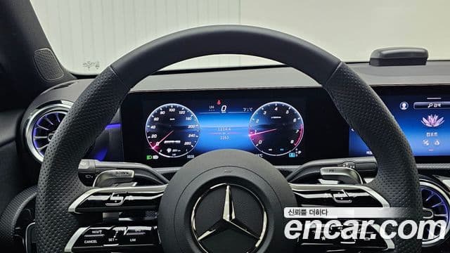 Mercedes-Benz A-Class 2025 — Şəkil 6/17
