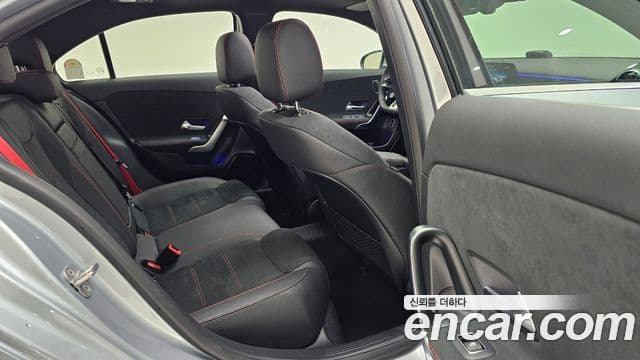 Mercedes-Benz A-Class 2025 — Şəkil 8/17