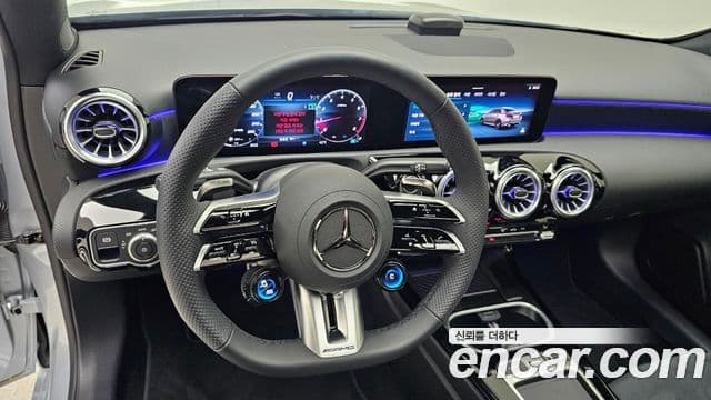 Mercedes-Benz A-Class 2025 — Şəkil 12/17