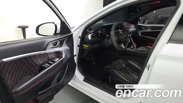 Genesis G70 2019 — фото 10 из 20