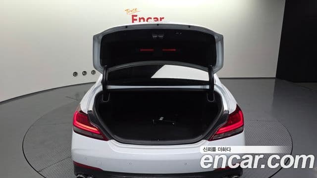 Genesis G70 2019 — фото 20 из 20