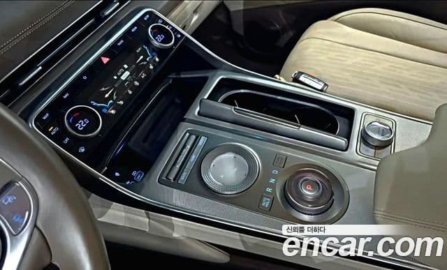 Genesis GV80 2022 — ფოტო 7/19