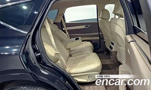 Genesis GV80 2022 — ფოტო 9/19