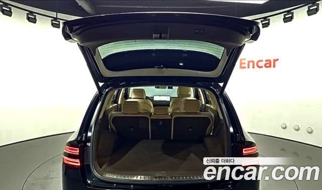 Genesis GV80 2022 — ფოტო 15/19