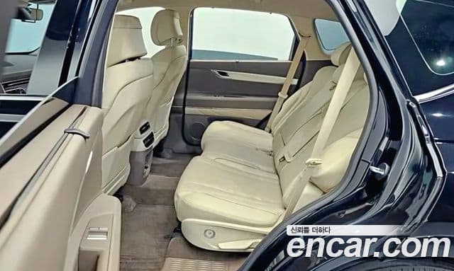 Genesis GV80 2022 — ფოტო 16/19