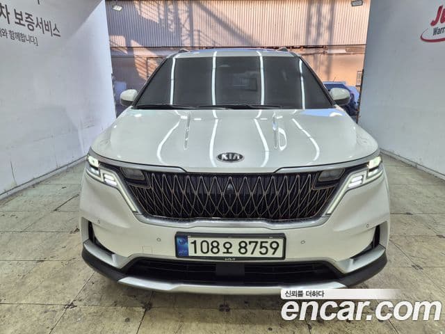 Kia Carnival 2021 — Şəkil 10/20