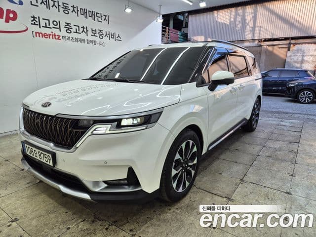 Kia Carnival 2021 — Şəkil 1/20