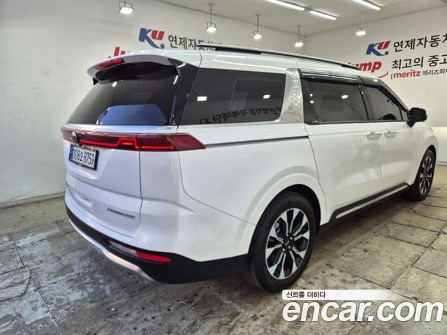 Kia Carnival 2021 — Şəkil 3/20