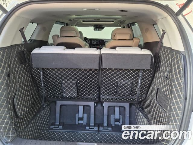 Kia Carnival 2021 — Şəkil 6/20