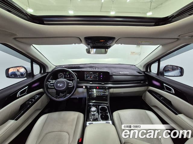 Kia Carnival 2021 — Şəkil 8/20