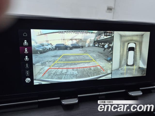 Kia Carnival 2021 — Şəkil 12/20