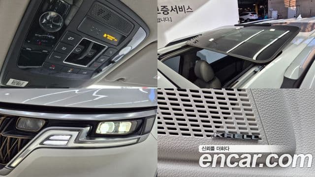 Kia Carnival 2021 — Şəkil 18/20