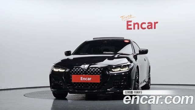 BMW 4 Series 2021 — ფოტო 2/20