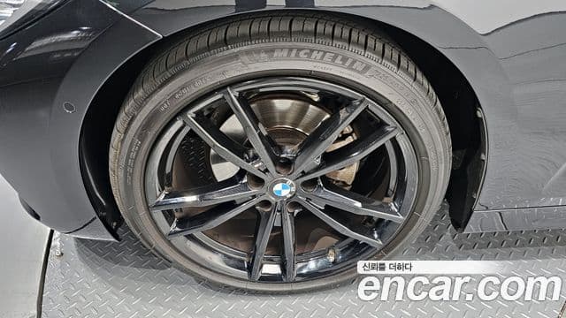 BMW 4 Series 2021 — ფოტო 4/20