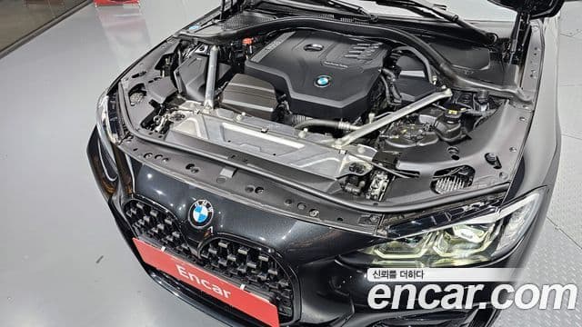BMW 4 Series 2021 — ფოტო 5/20