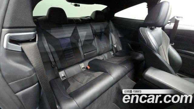 BMW 4 Series 2021 — ფოტო 11/20
