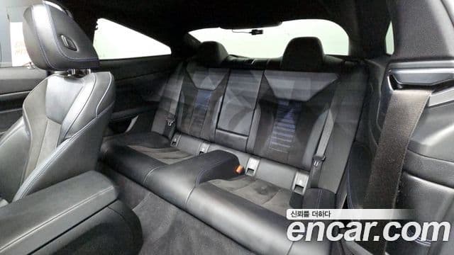 BMW 4 Series 2021 — ფოტო 12/20
