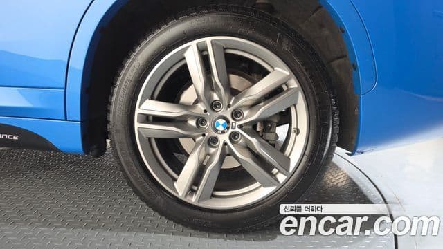 BMW X1 2021 — ფოტო 5/35
