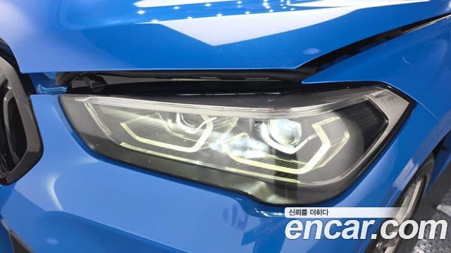 BMW X1 2021 — ფოტო 16/35