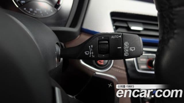 BMW X1 2021 — ფოტო 23/35