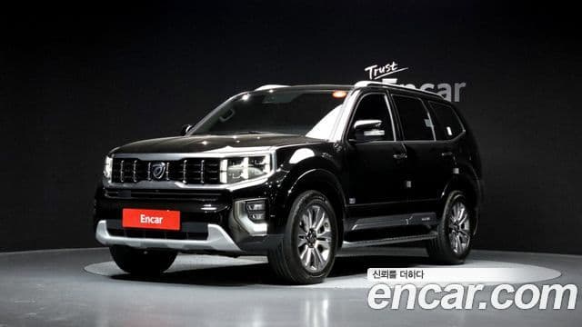 Kia Mohave The Master 2020 — Şəkil 20/20
