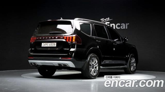 Kia Mohave The Master 2020 — Şəkil 1/20
