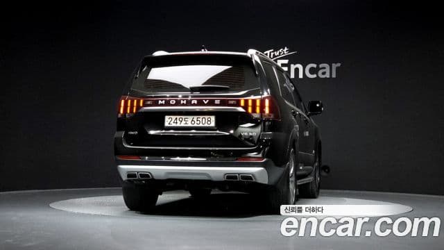 Kia Mohave The Master 2020 — Şəkil 3/20