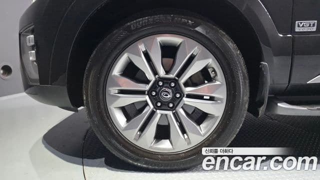 Kia Mohave The Master 2020 — Şəkil 4/20
