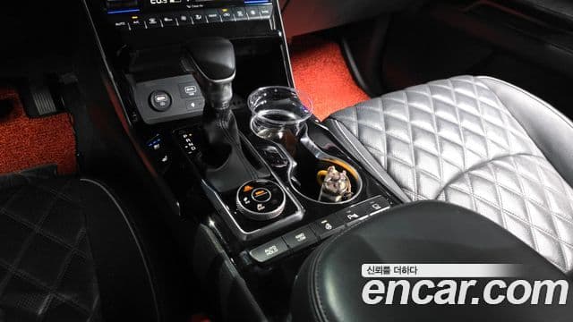 Kia Mohave The Master 2020 — фото 7 из 20