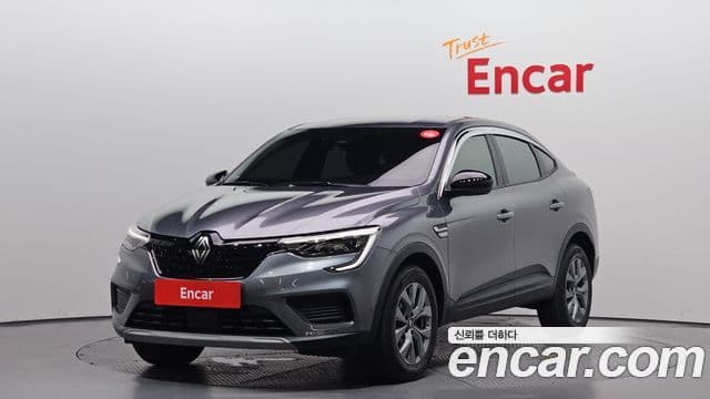 Renault Samsung Arkana 2024 — Photo 6/30