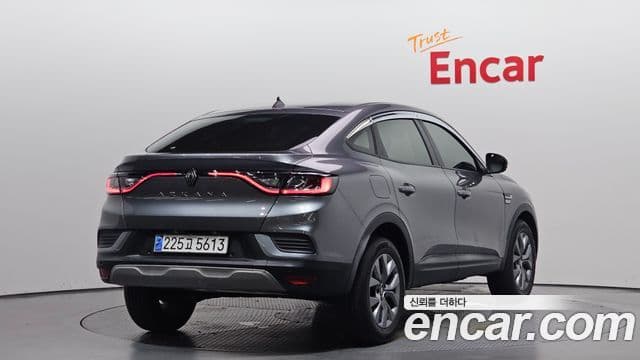 Renault Samsung Arkana 2024 — Photo 9/30
