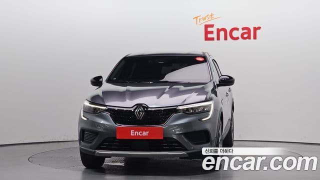 Renault Samsung Arkana 2024 — Photo 15/30