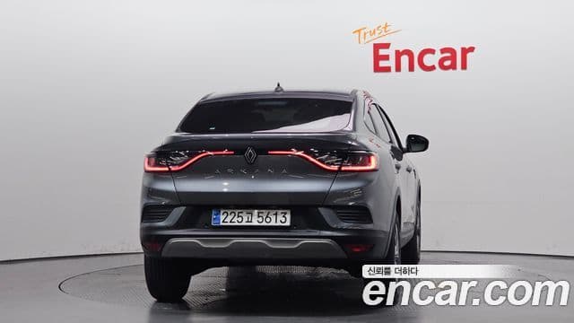 Renault Samsung Arkana 2024 — Photo 8/30