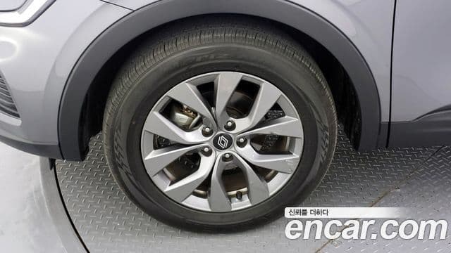 Renault Samsung Arkana 2024 — Photo 17/30