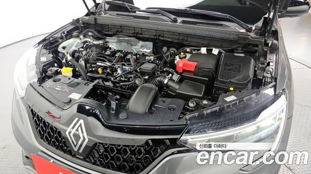 Renault Samsung Arkana 2024 — Photo 4/30