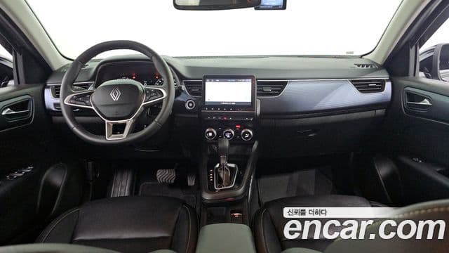 Renault Samsung Arkana 2024 — Photo 19/30