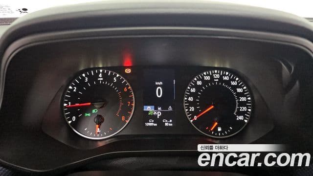 Renault Samsung Arkana 2024 — Photo 10/30