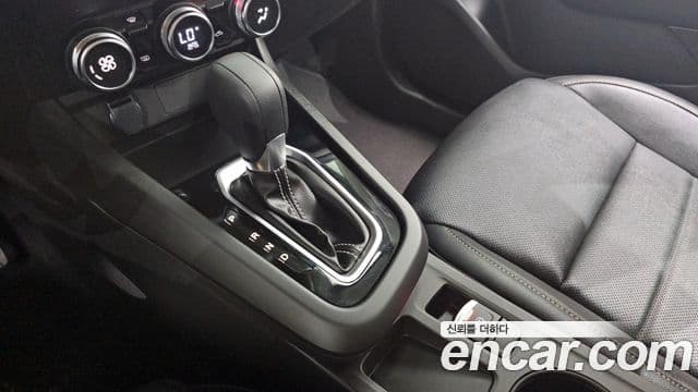 Renault Samsung Arkana 2024 — Photo 12/30